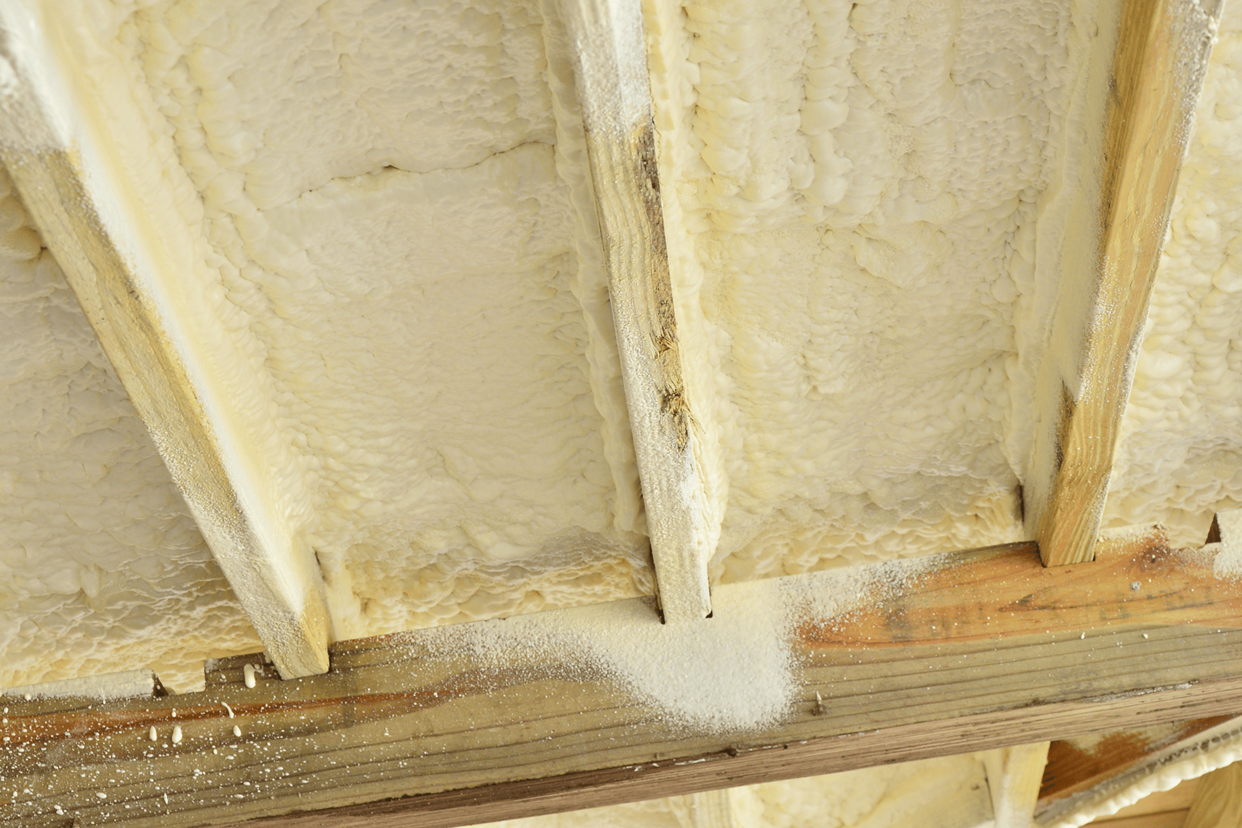 Insulated Floor