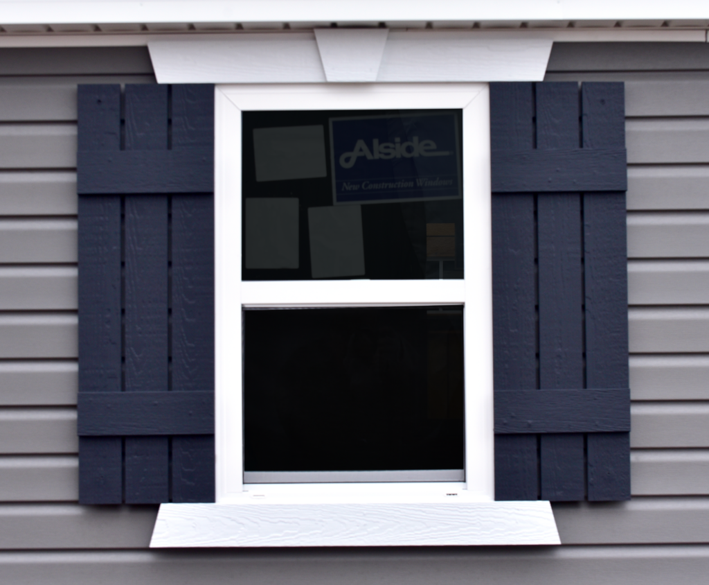 Vinyl Windows