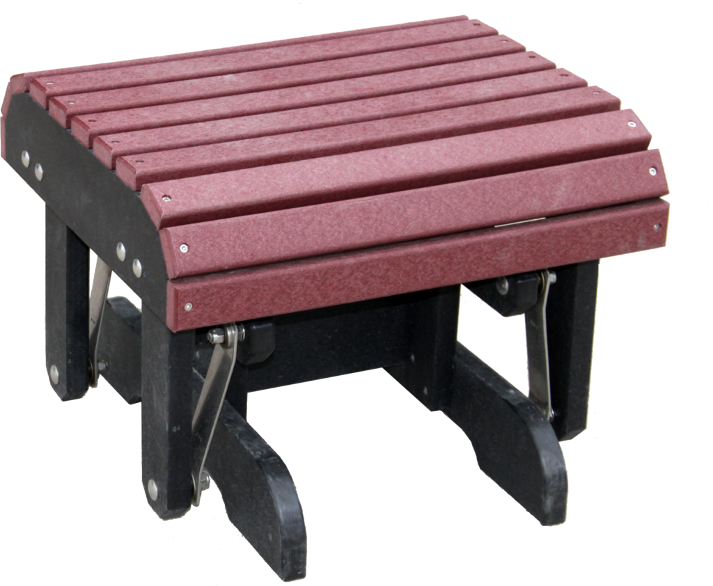Gliding Ottoman