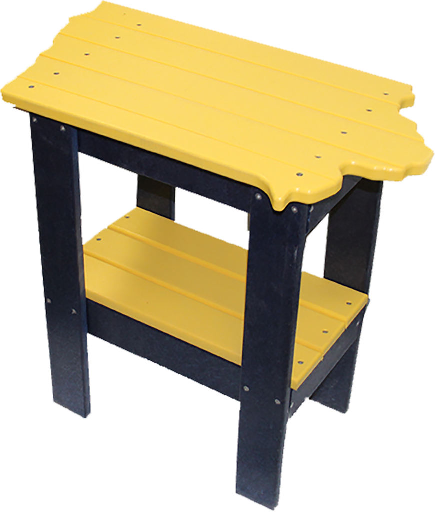 Iowa End Table